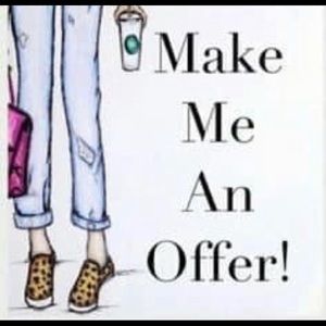 Make Me A Good Offer